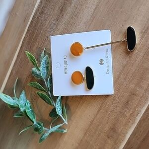 Asymetrical Earrings